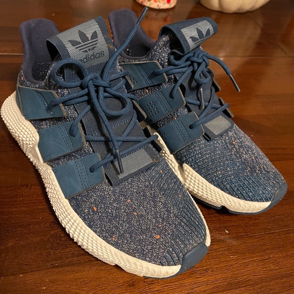 adidas Other - Dark Blue Adidas Sneakers